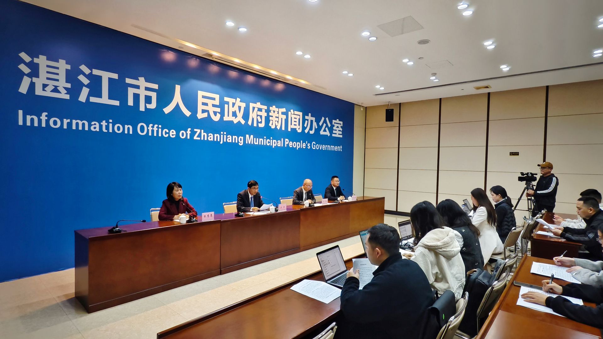 湛江最新新闻报道