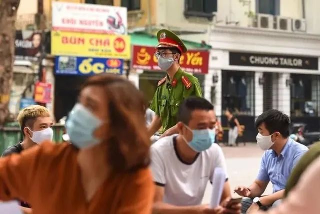 越南疫情最新动态，影响与观点论述