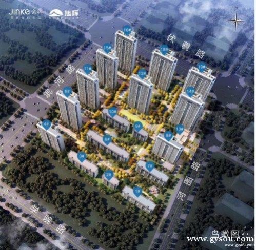 巩义房产网探秘，最新楼盘与小巷中的隐藏瑰宝
